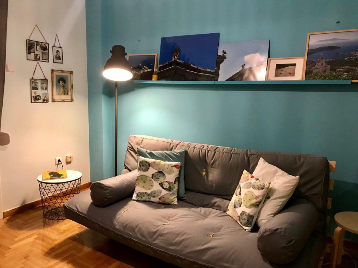 Joyfull Apartment Perfect Location Атина Екстериор снимка